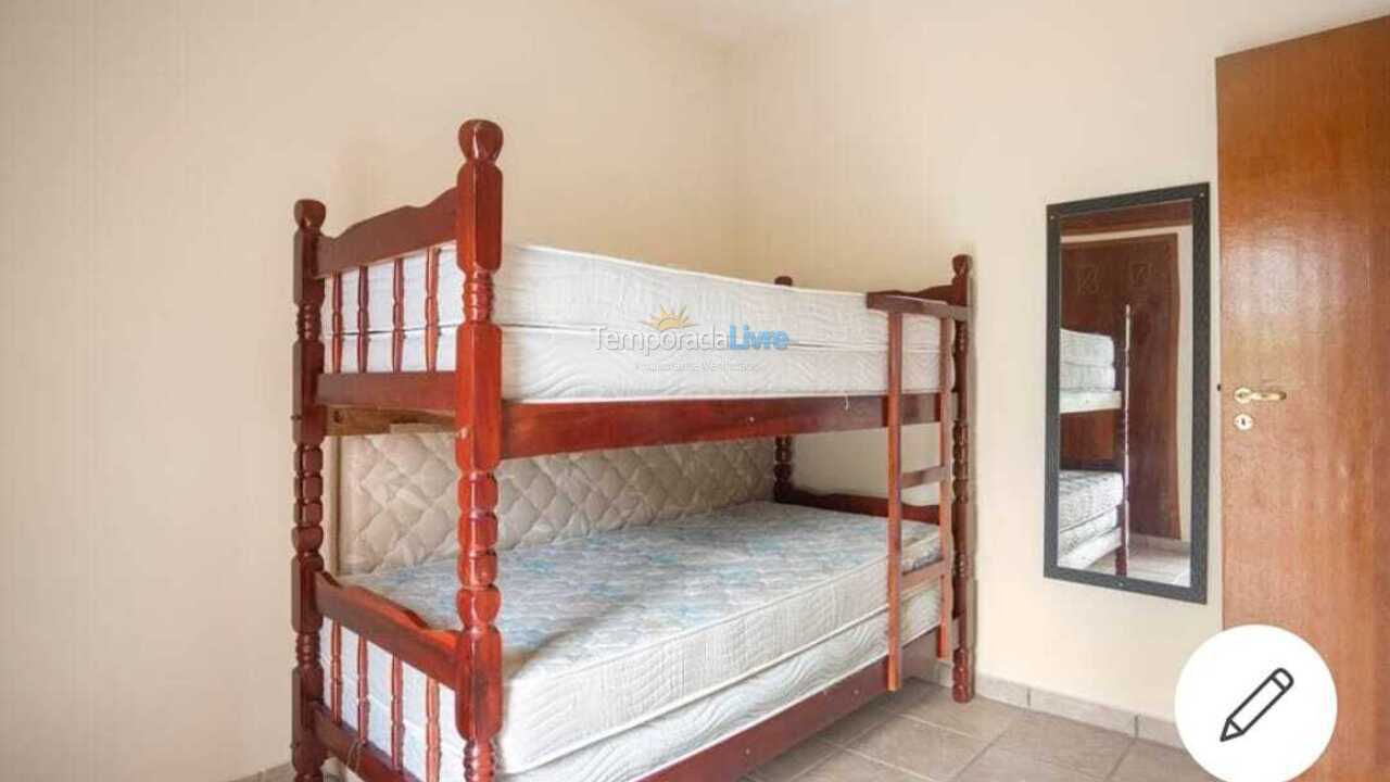 Apartamento para alquiler de vacaciones em Ubatuba (Itaguá)