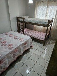 Furniture Apt. 2 Bedrooms + Dce- Wi-fi - 1 Gar. up to 8p