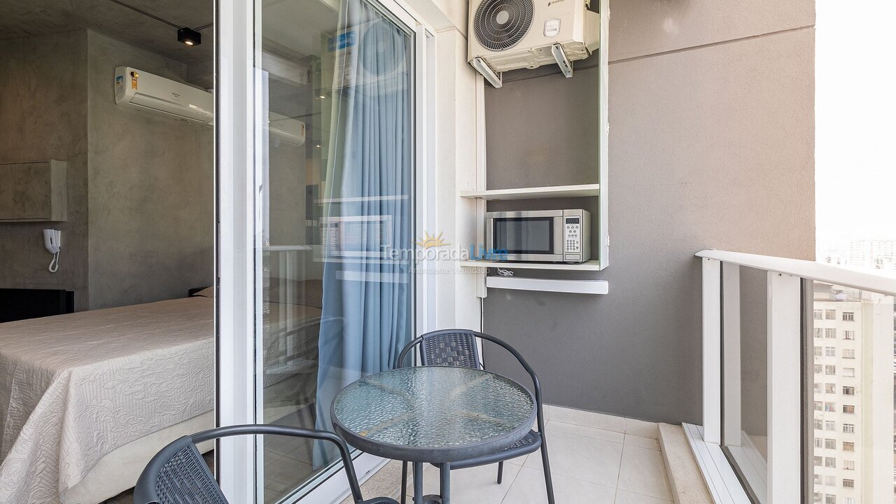 Apartamento para alquiler de vacaciones em São Paulo (José Menino)