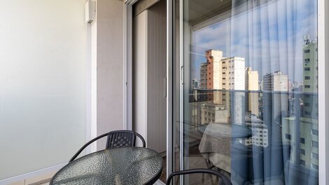 400 m from Sé metro | Complete leisure | WiFi 300mb