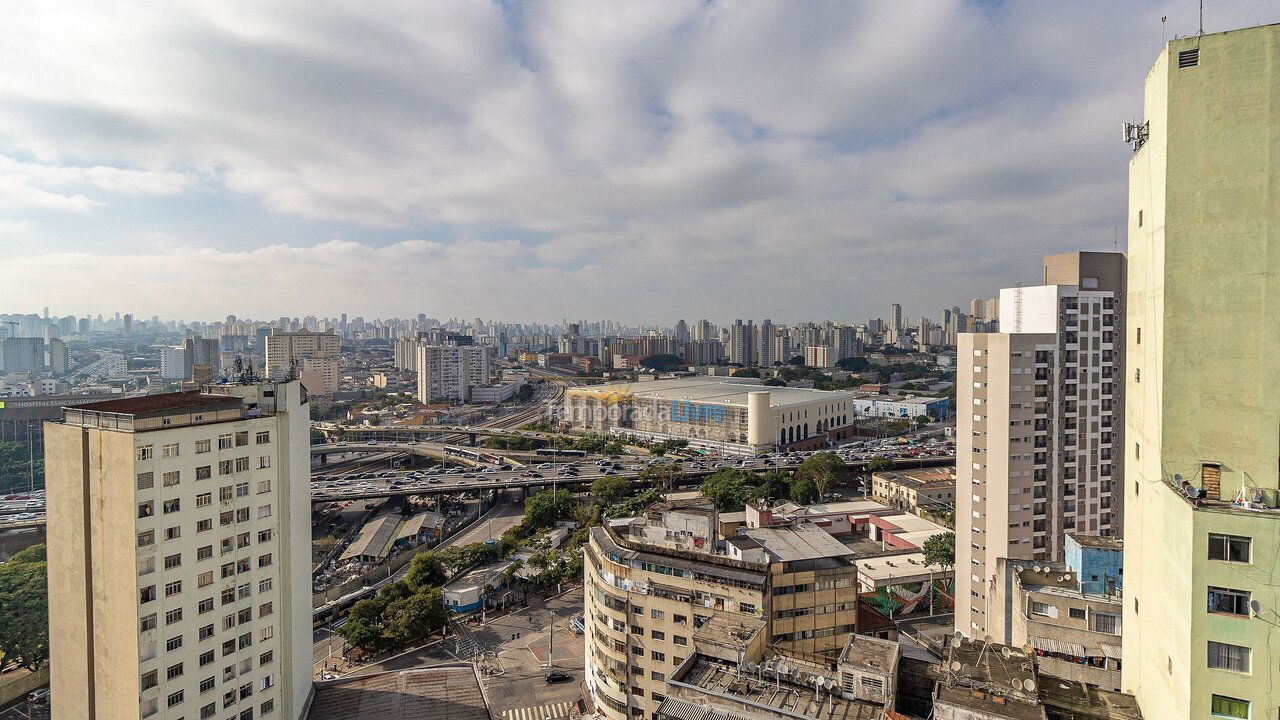 Apartamento para alquiler de vacaciones em São Paulo (José Menino)