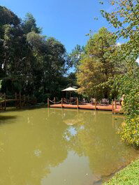 Casa para alugar em Campos do Jordão - Pedra do Fogo