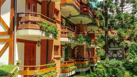 Casa Orquídea Campos do Jordão