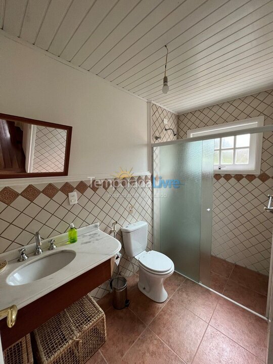 House for vacation rental in Campos do Jordão (Fojo)