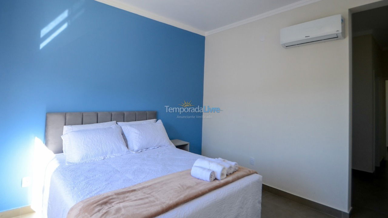 House for vacation rental in Florianópolis (Cachoeira do Bom Jesus)