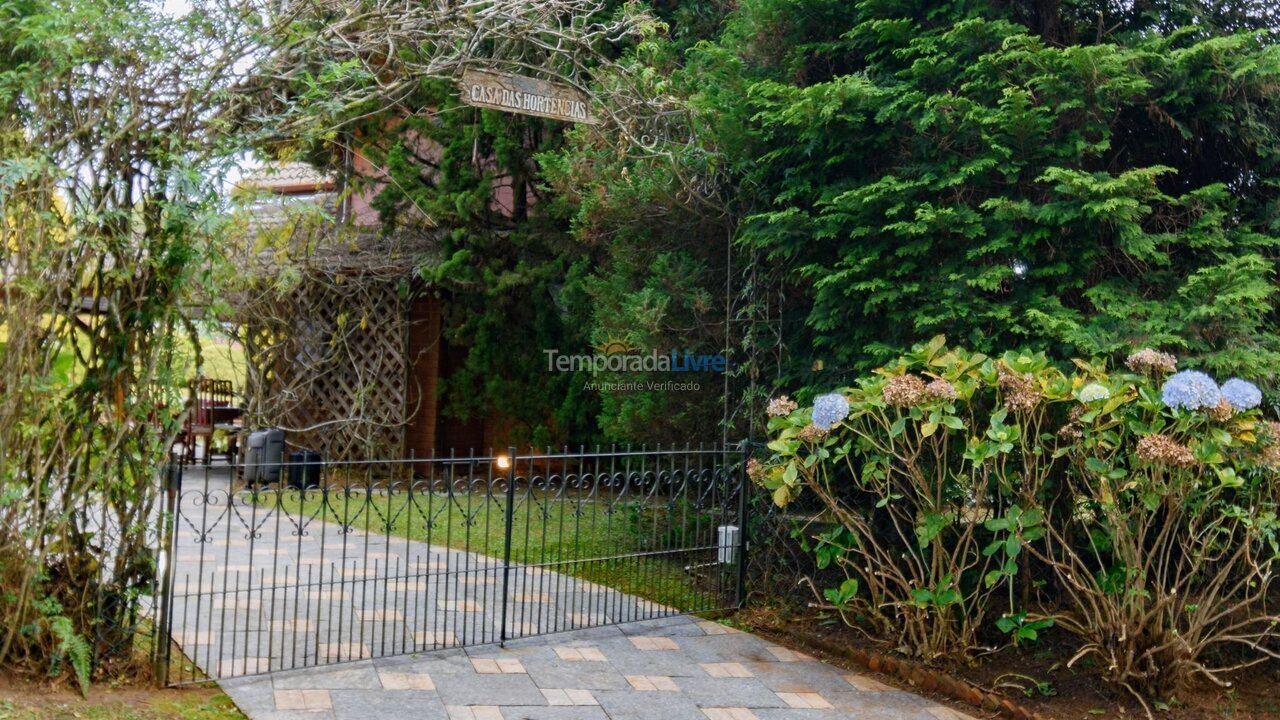 House for vacation rental in Campos do Jordão (Sp Campos do Jordão)