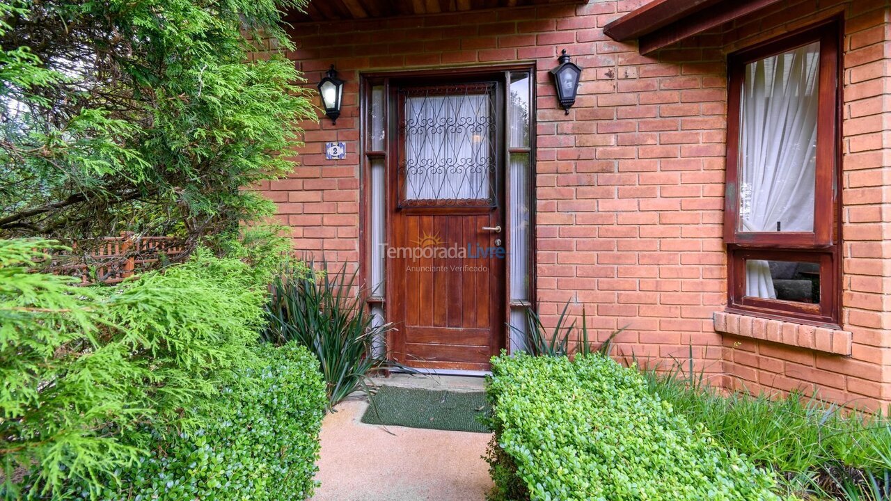 House for vacation rental in Campos do Jordão (Sp Campos do Jordão)