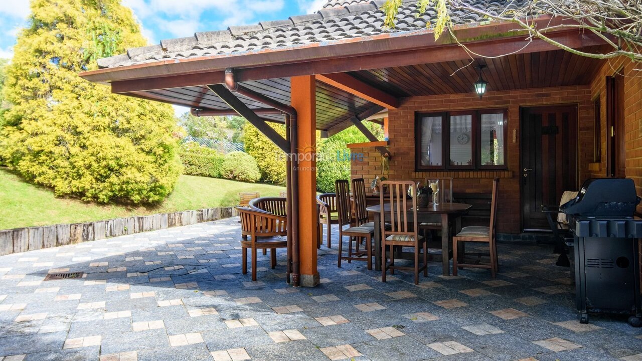 House for vacation rental in Campos do Jordão (Sp Campos do Jordão)