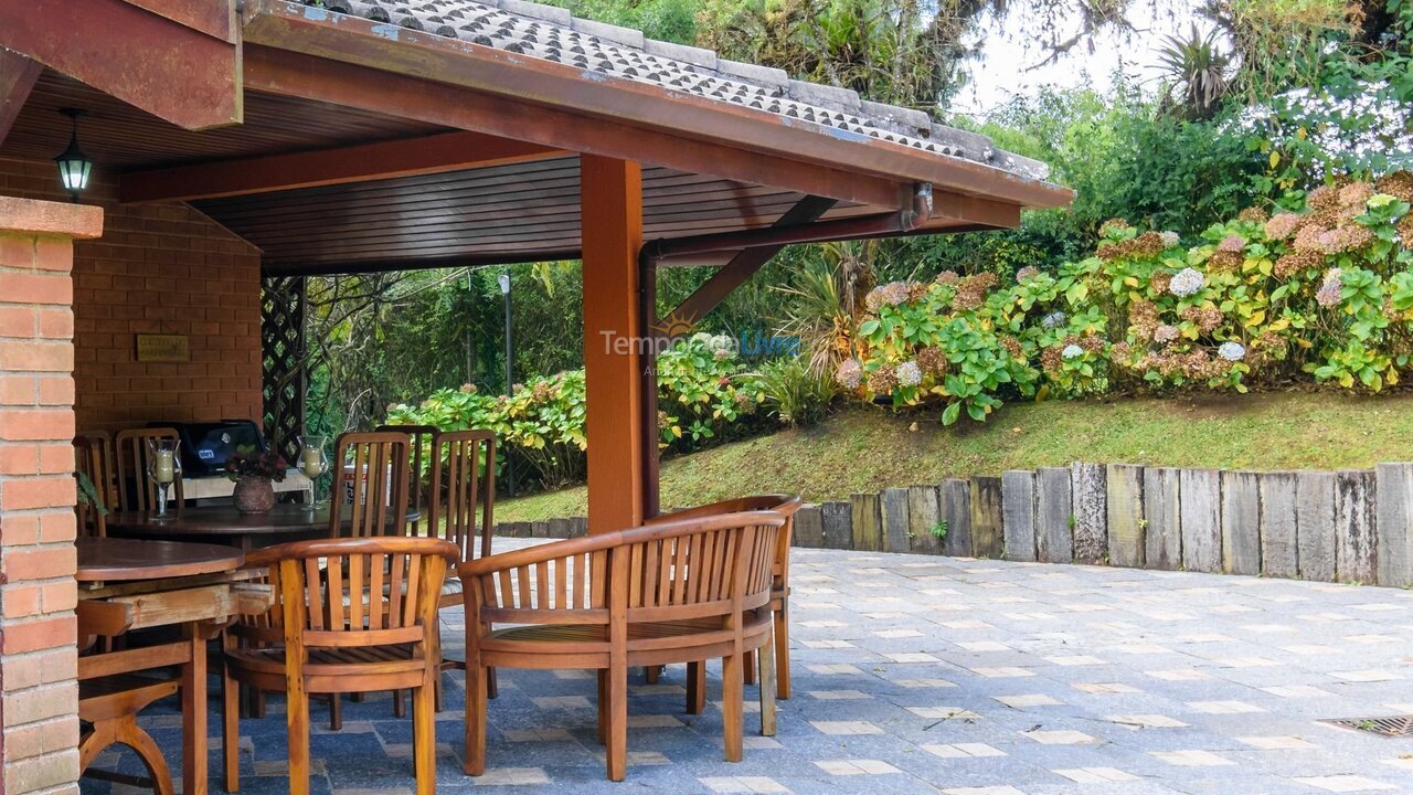 House for vacation rental in Campos do Jordão (Sp Campos do Jordão)