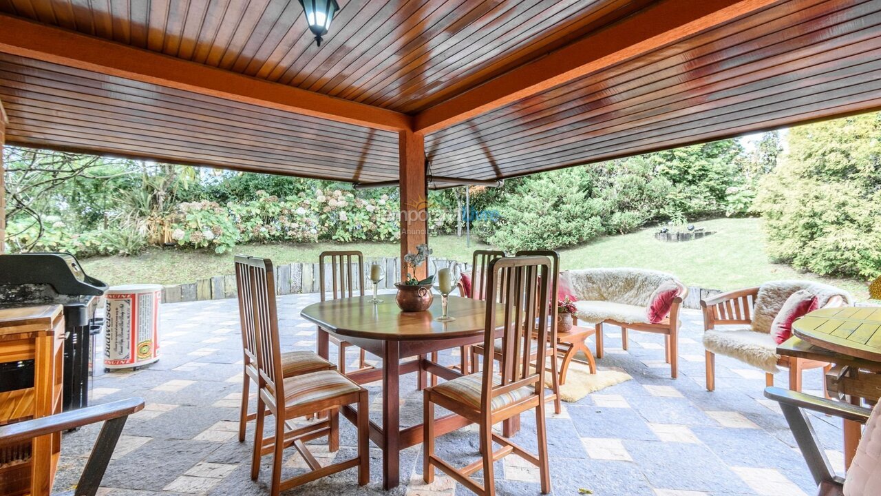 House for vacation rental in Campos do Jordão (Sp Campos do Jordão)