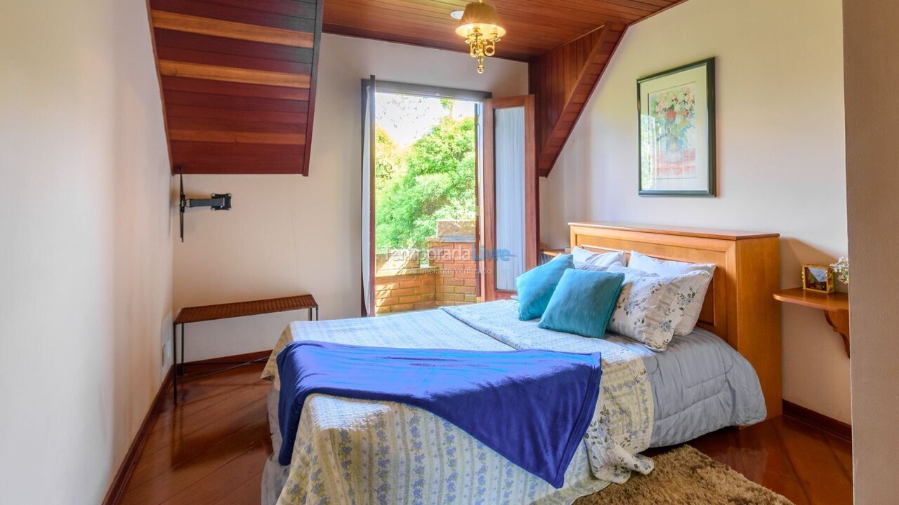 House for vacation rental in Campos do Jordão (Sp Campos do Jordão)