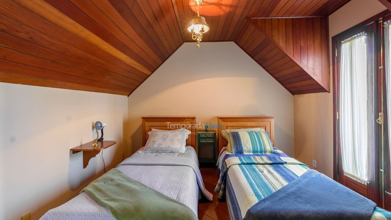 House for vacation rental in Campos do Jordão (Sp Campos do Jordão)