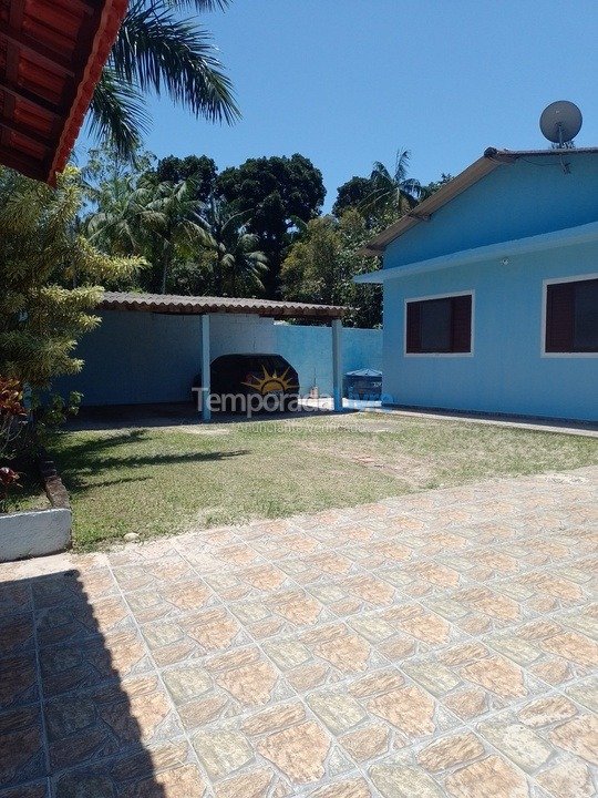 Chácara / sítio para aluguel de temporada em Itanhaém (Jardim São Fernando)
