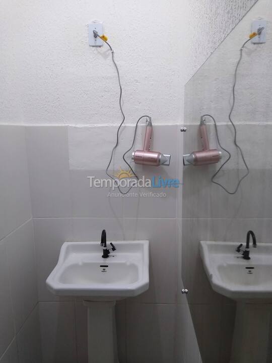 Apartment for vacation rental in Guarujá (Enseada)