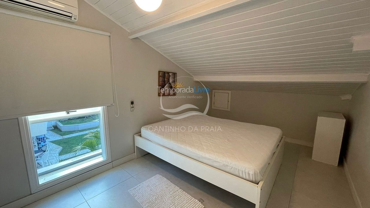 Casa para alquiler de vacaciones em Bertioga (Riviera de São Lourenço)