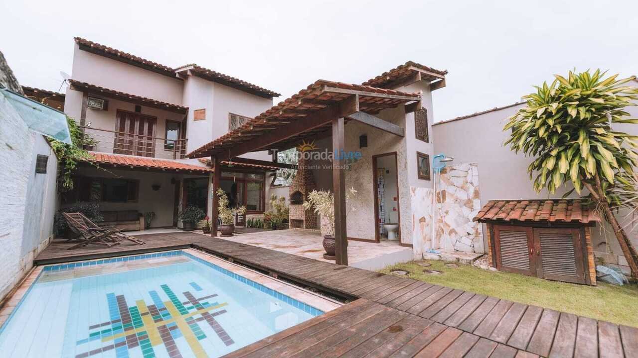 Casa para aluguel de temporada em Niterói (Engenho do Mato)