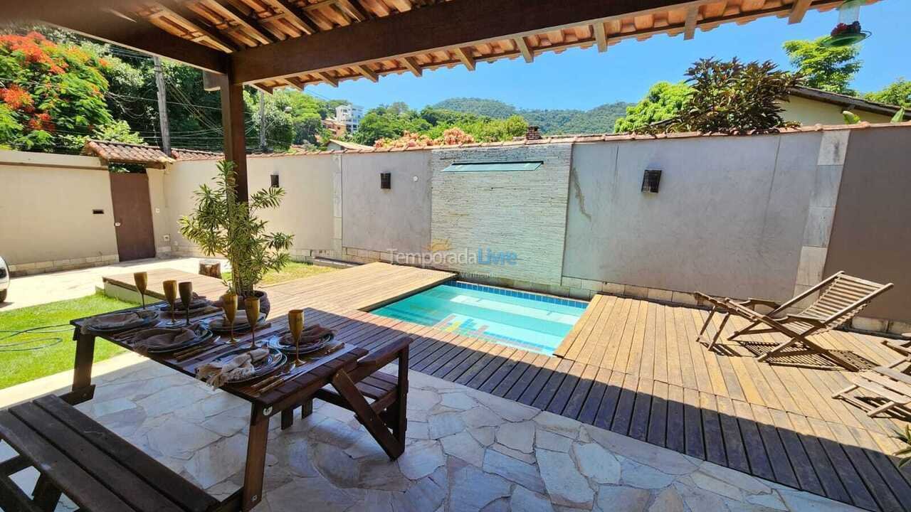 House for vacation rental in Niterói (Engenho do Mato)