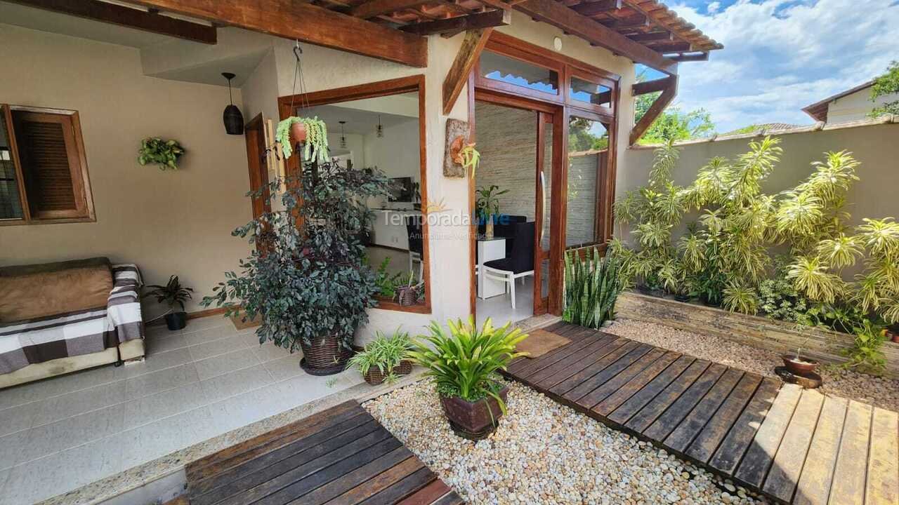 Casa para alquiler de vacaciones em Niterói (Engenho do Mato)