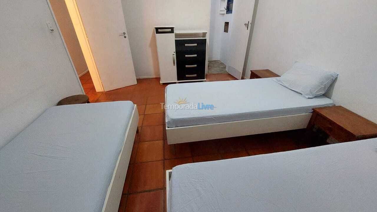 Apartamento para alquiler de vacaciones em Guarujá (Enseda)
