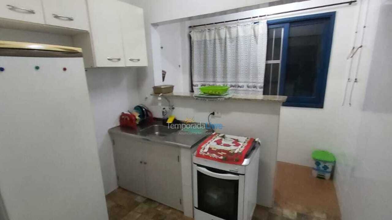 Apartment for vacation rental in Guarujá (Enseda)