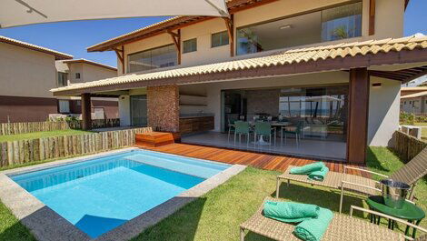 Bungalow con Piscina