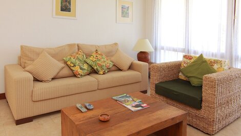 RESERVA IMBASSAI - APARTAMENTO TD 11 102 BUGANVILIAS