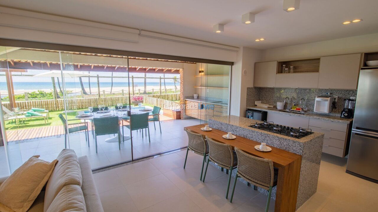 House for vacation rental in Mata de São João (Residencial Ykutiba Imbassai)