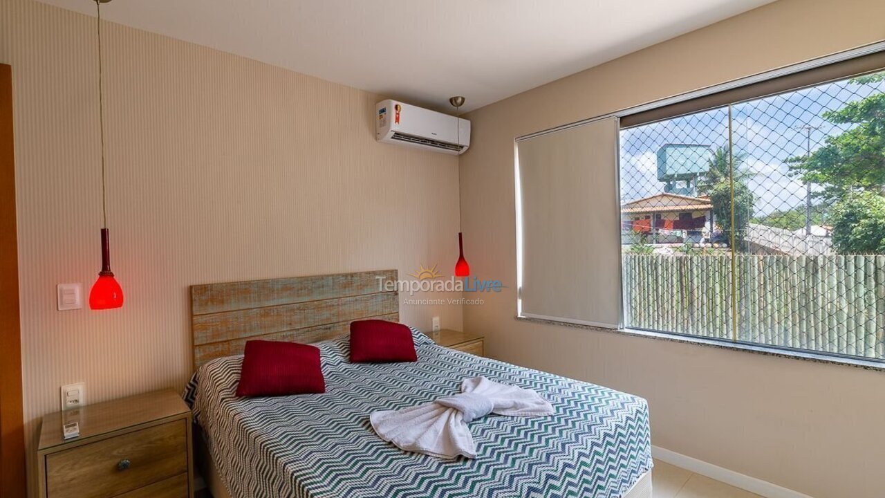 Apartment for vacation rental in Mata de São João (Residencial Ykutiba Imbassai)