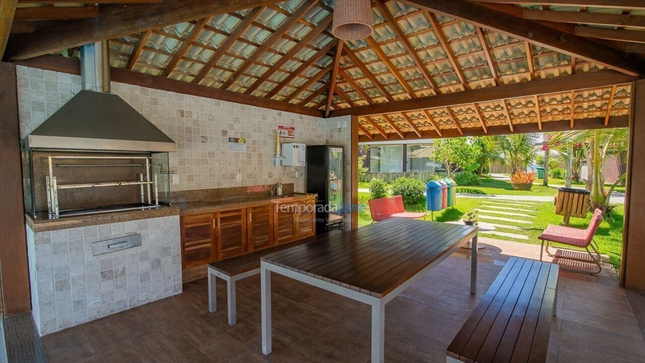 House for vacation rental in Mata de São João (Residencial Ykutiba Imbassai)