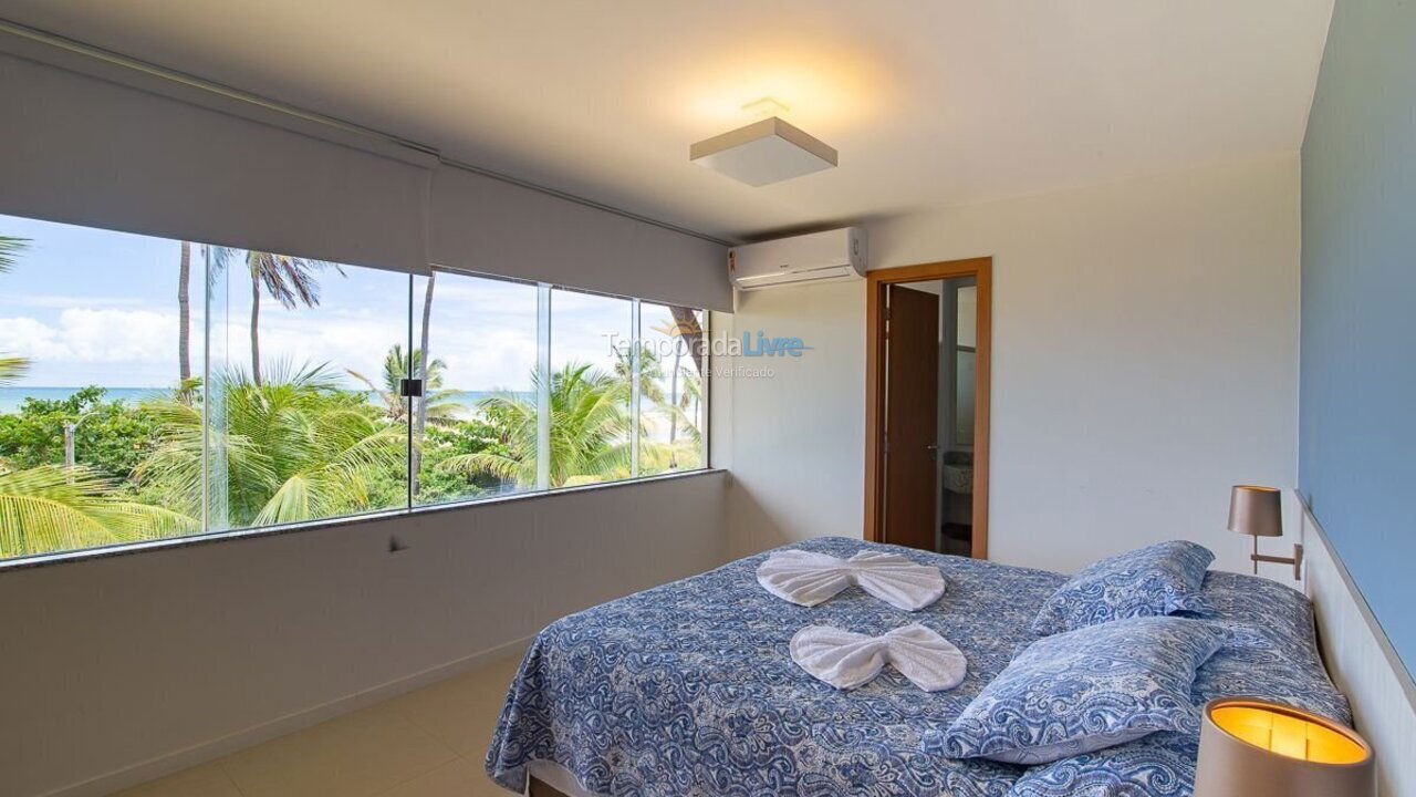 Casa para alquiler de vacaciones em Mata de São João (Residencial Ykutiba Imbassai)