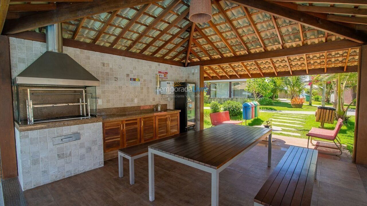 Casa para alquiler de vacaciones em Mata de São João (Residencial Ykutiba Imbassai)