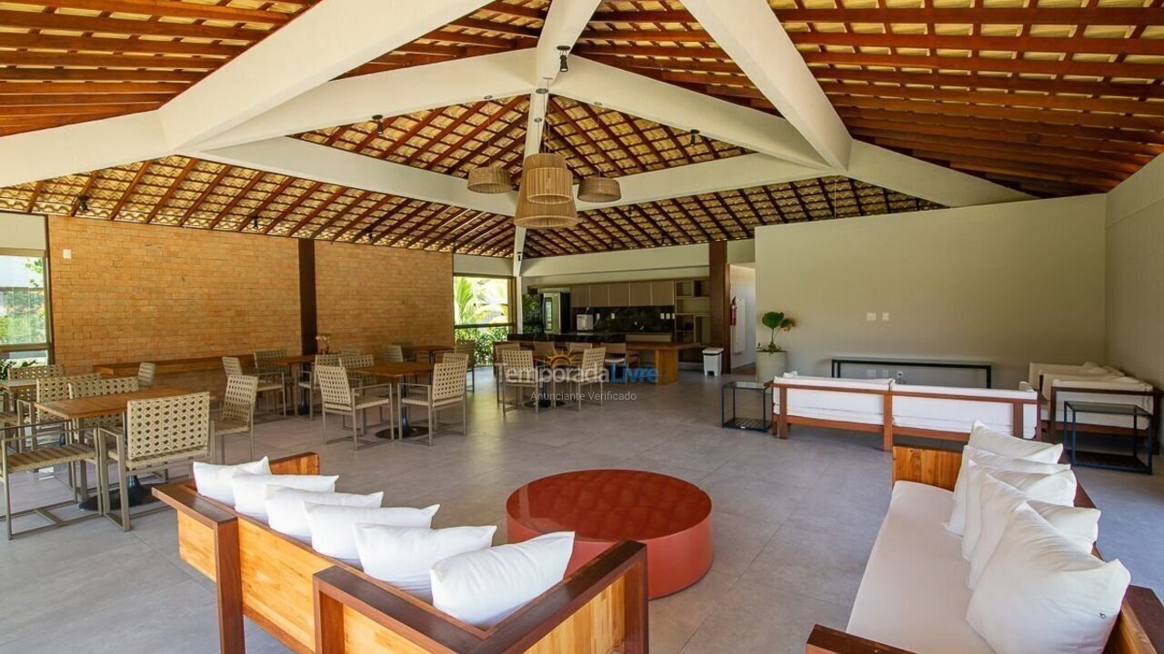 Casa para alquiler de vacaciones em Mata de São João (Residencial Ykutiba Imbassai)