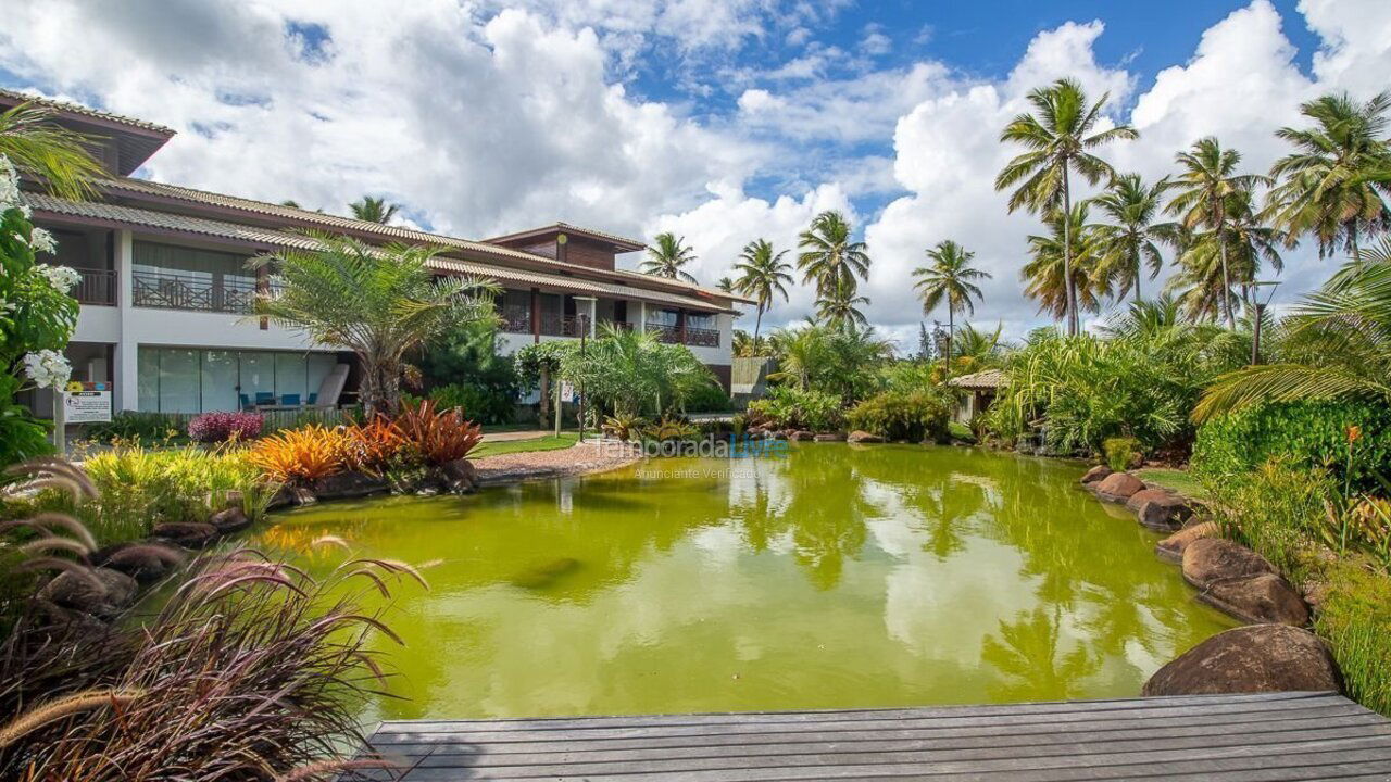 Casa para aluguel de temporada em Mata de São João (Residencial Ykutiba Imbassai)