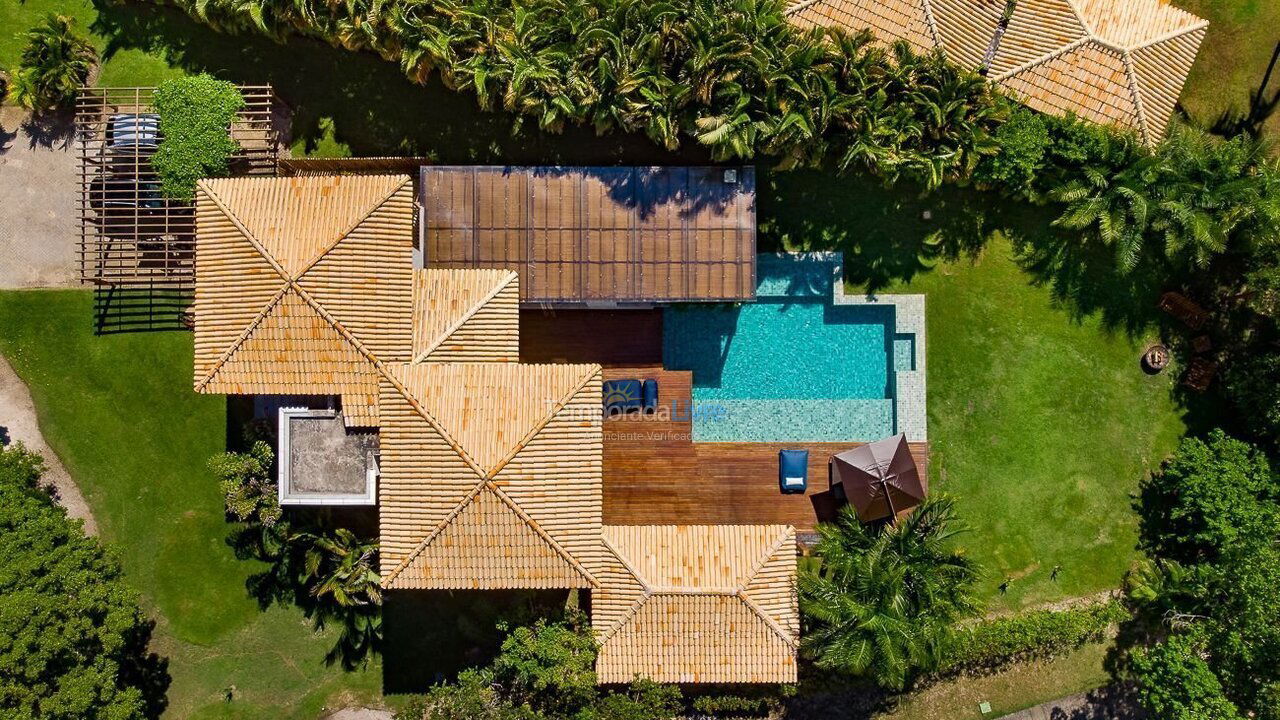 Casa para aluguel de temporada em Mata de São João (Costa do Sauípe)