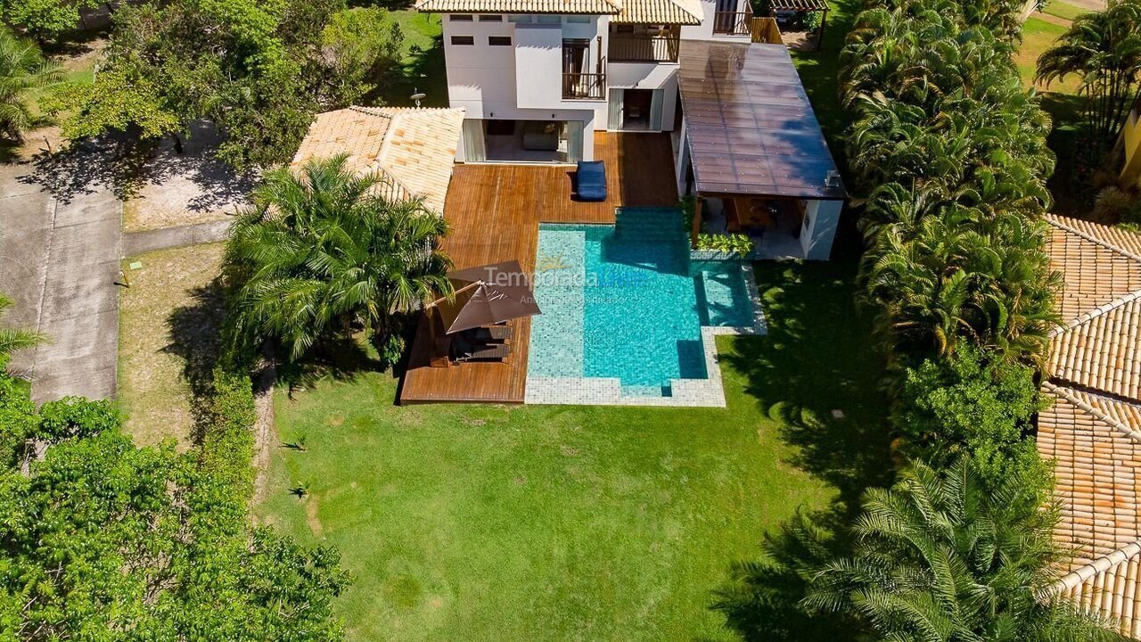 Casa para alquiler de vacaciones em Mata de São João (Costa do Sauípe)