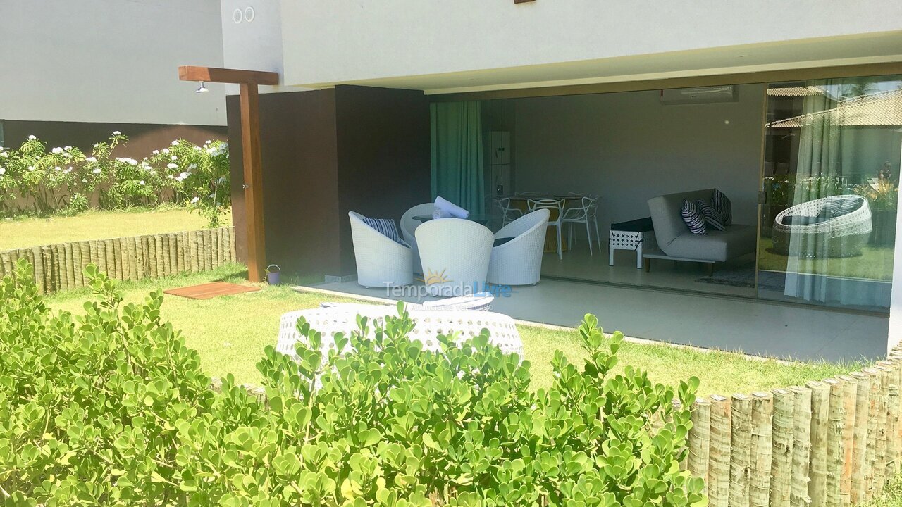 Apartment for vacation rental in Mata de São João (Residencial Ykutiba Imbassai)