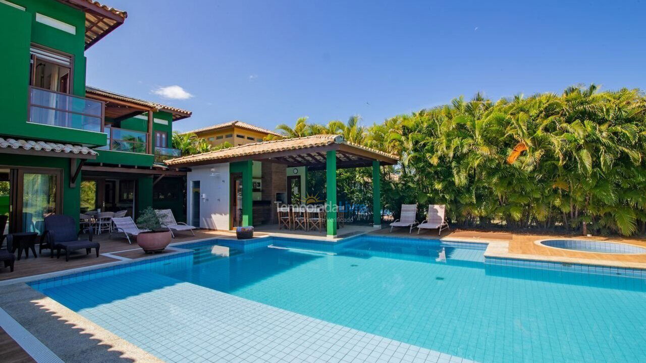 House for vacation rental in Mata de São João (Costa do Sauípe)