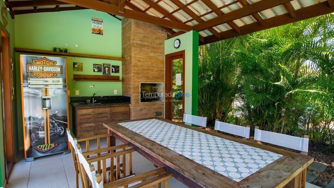 Casa para alquiler de vacaciones em Mata de São João (Costa do Sauípe)