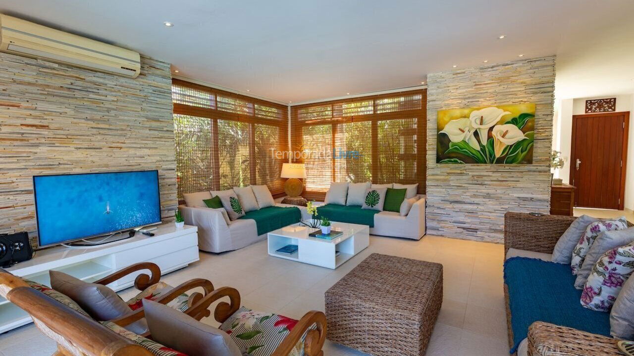 House for vacation rental in Mata de São João (Costa do Sauípe)