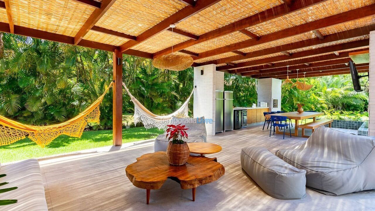 Casa para alquiler de vacaciones em Mata de São João (Costa do Sauípe)