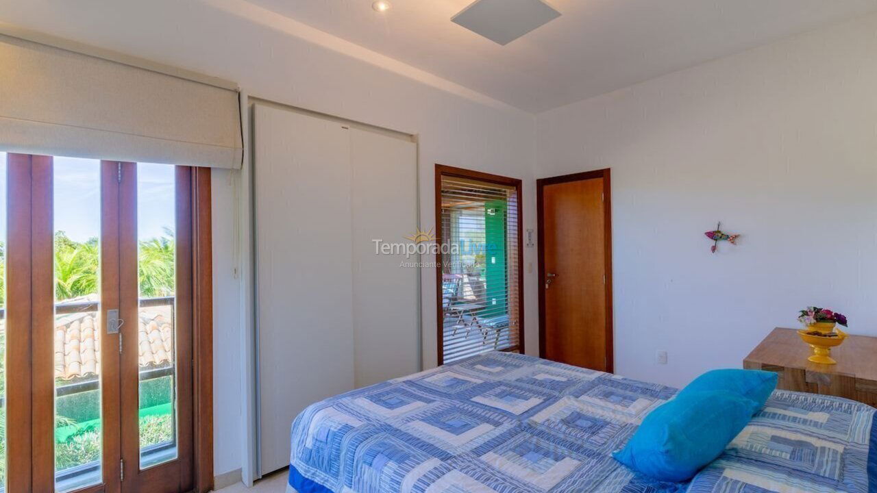 House for vacation rental in Mata de São João (Costa do Sauípe)