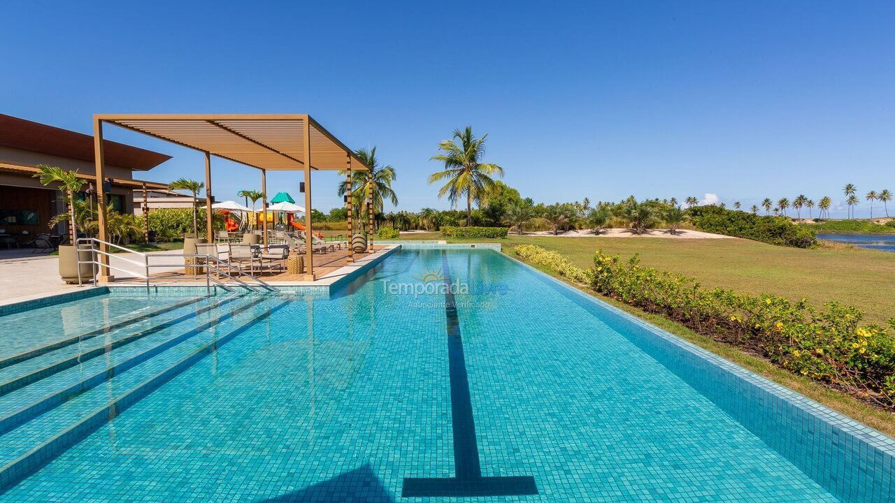 Casa para aluguel de temporada em Mata de São João (Costa do Sauípe)