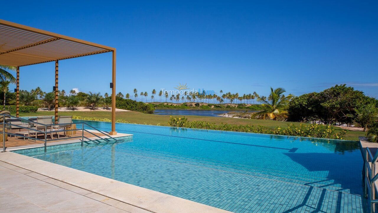 Casa para alquiler de vacaciones em Mata de São João (Costa do Sauípe)