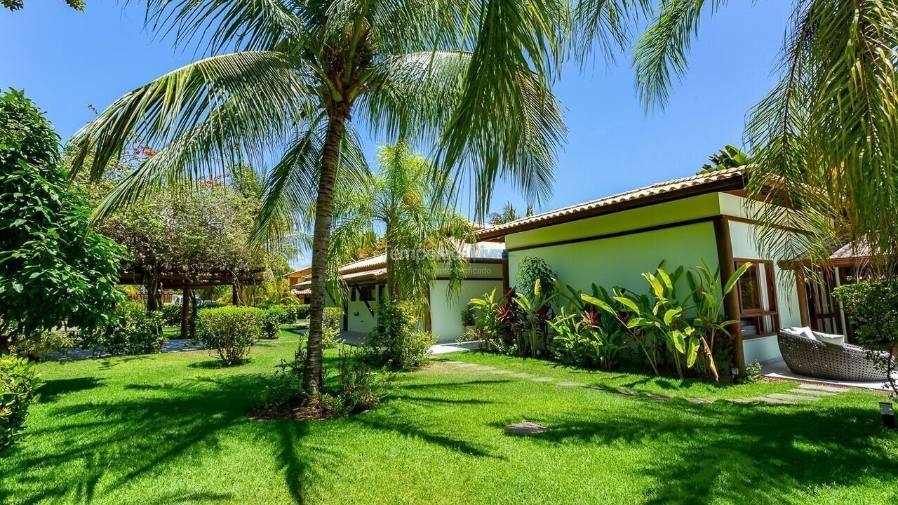House for vacation rental in Mata de São João (Imbassaí)