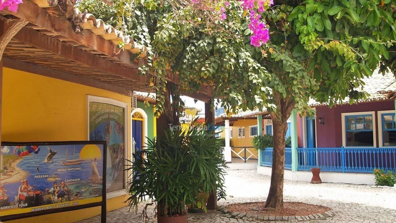 Casa para aluguel de temporada em Mata de São João (Costa do Sauípe)