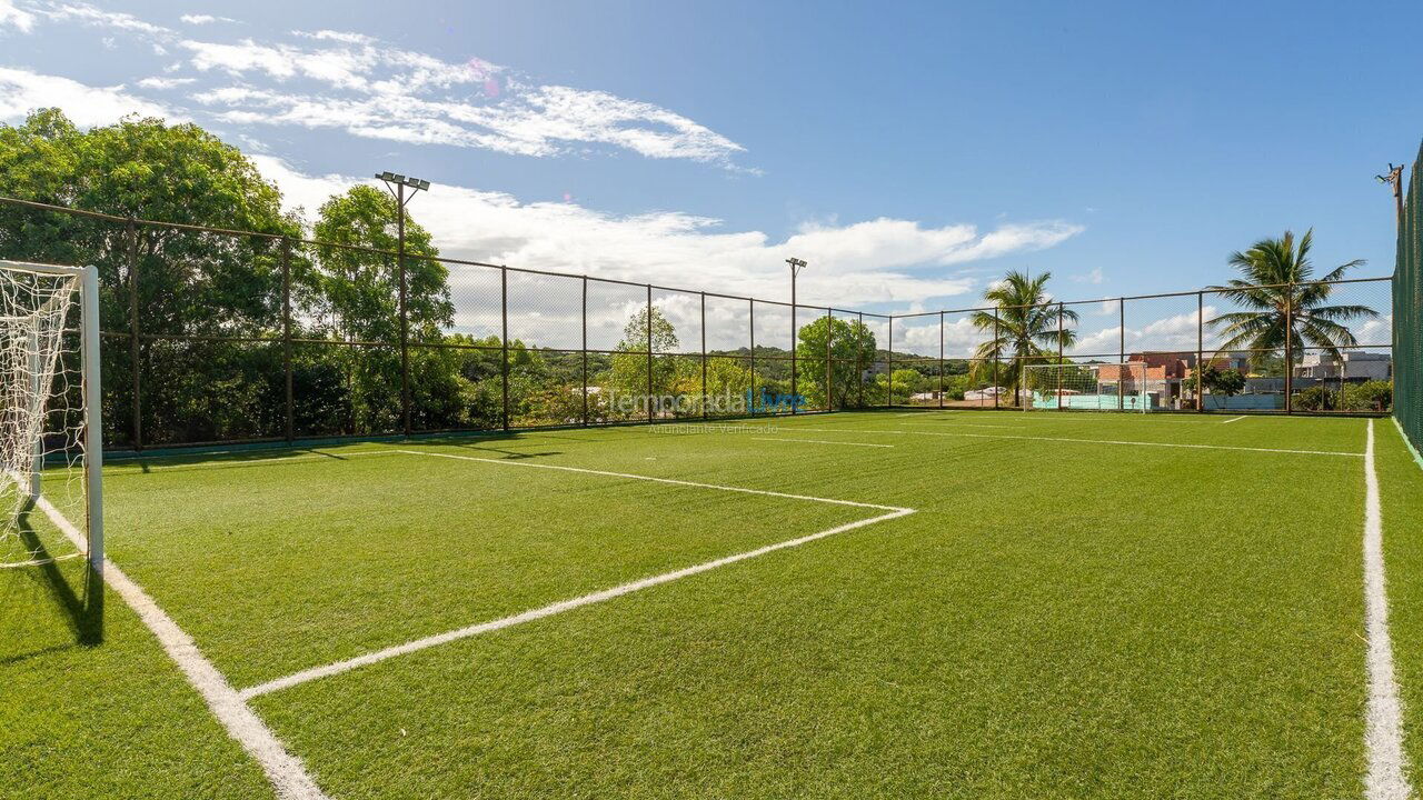 Casa para alquiler de vacaciones em Mata de São João (Costa do Sauípe)