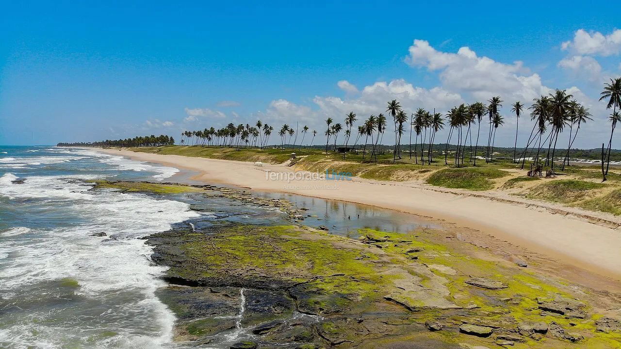 Casa para aluguel de temporada em Mata de São João (Costa do Sauípe)