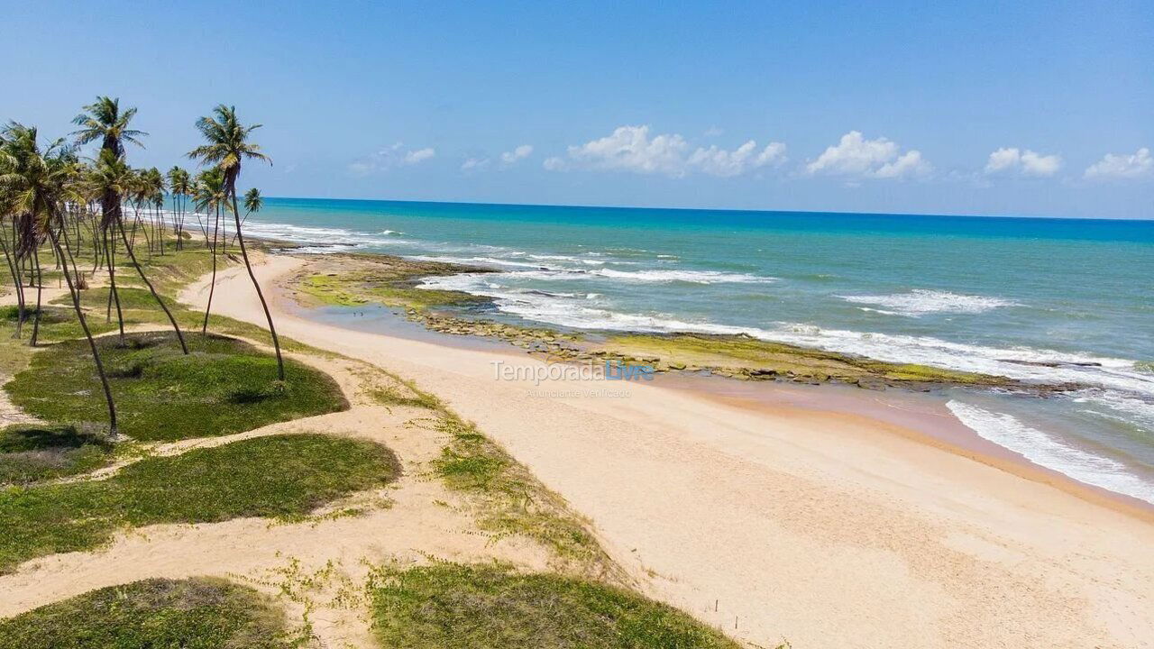 Casa para alquiler de vacaciones em Mata de São João (Costa do Sauípe)