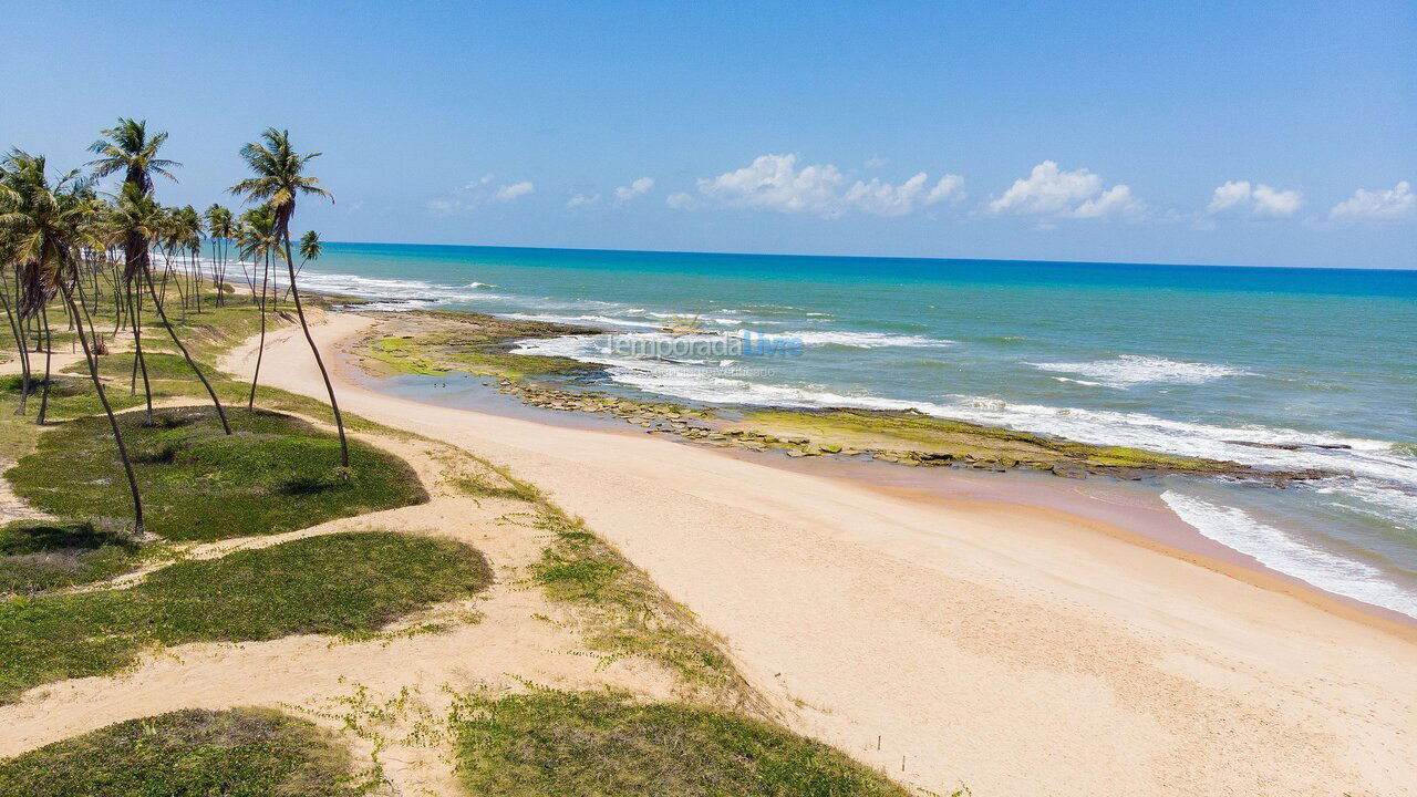 Casa para alquiler de vacaciones em Mata de São João (Costa do Sauípe)