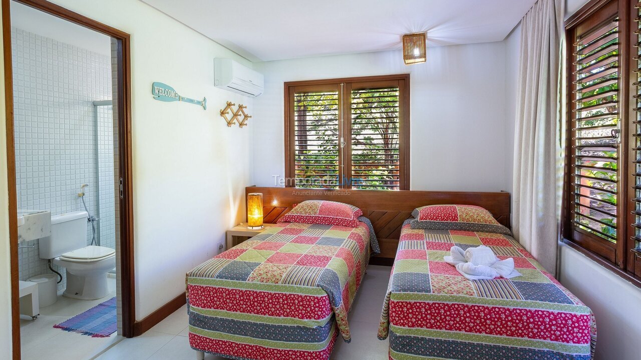 Apartment for vacation rental in Mata de São João (Imbassaí)